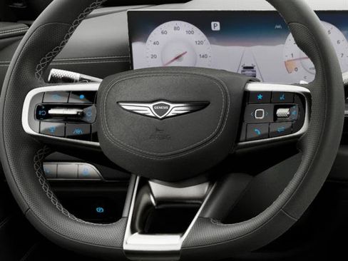 New 2025 Genesis GV80 3.5T e-SC image 14