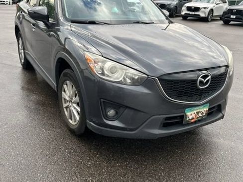 Used 2015 MAZDA CX-5 Touring AWD/4WD image 2