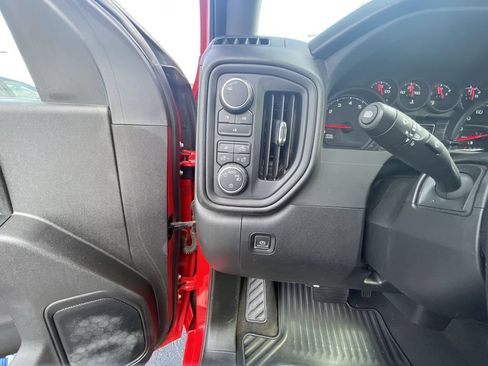 Certified 2024 Chevrolet Silverado 2500 Custom w/ Custom Convenience Package AWD/4WD image 12