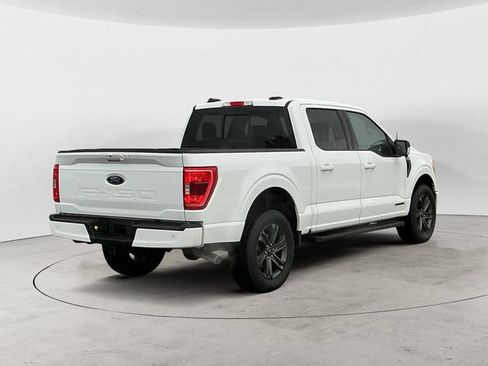 Used 2023 Ford F150 XLT w/ Equipment Group 302A High AWD/4WD image 5