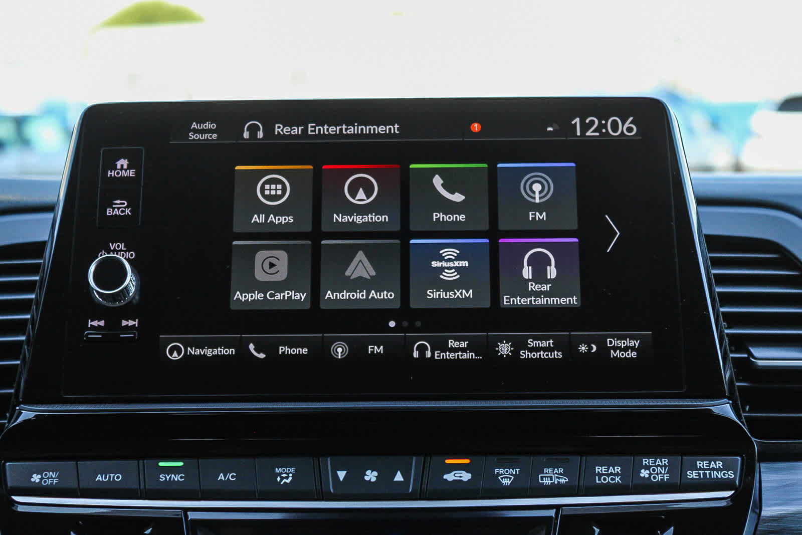 Certified 2026 Honda Odyssey Elite image 13