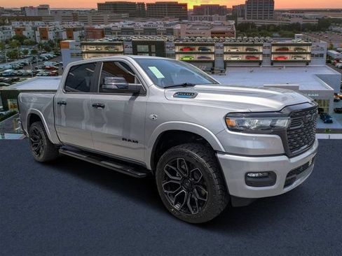 New 2026 RAM 1500 Big Horn AWD/4WD image 1