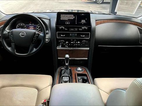 Certified 2023 Nissan Armada SL AWD/4WD image 16
