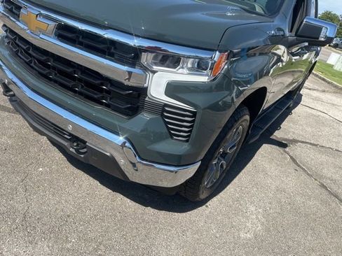 New 2026 Chevrolet Silverado 1500 LT w/ All Star Edition Plus image 9