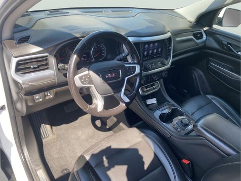 Used 2021 GMC Acadia SLT w/ Trailering Package AWD/4WD image 28