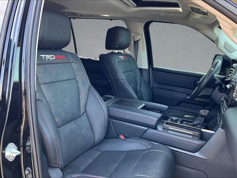 Used 2023 Toyota Sequoia TRD Pro AWD/4WD image 32
