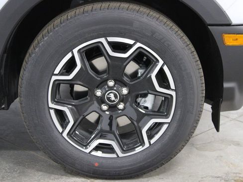 New 2026 Ford Bronco Sport Outer Banks AWD/4WD image 11