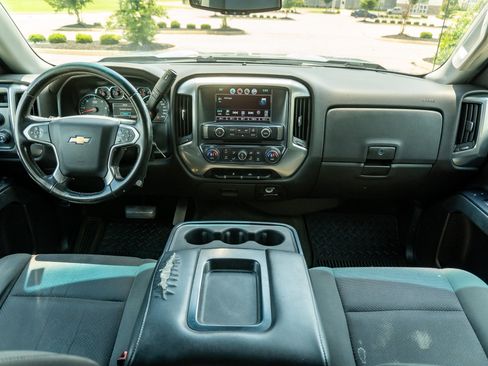 Used 2016 Chevrolet Silverado 1500 LT w/ All Star Edition AWD/4WD image 19