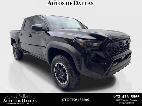 Used 2025 Toyota Tacoma TRD Off-Road AWD/4WD image 1