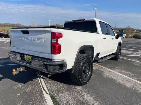 Used 2021 Chevrolet Silverado 2500 W/T w/ WT Convenience Package image 7