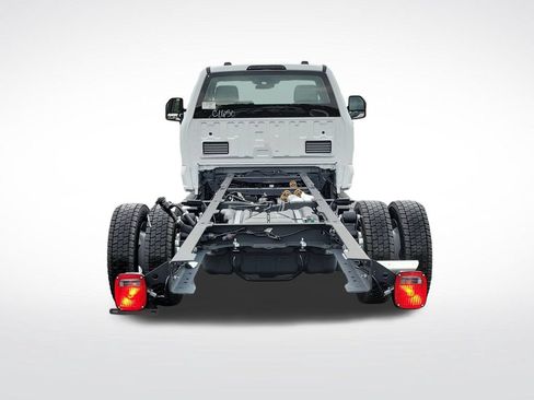 New 2026 Ford F550 4x4 Regular Cab Super Duty image 8
