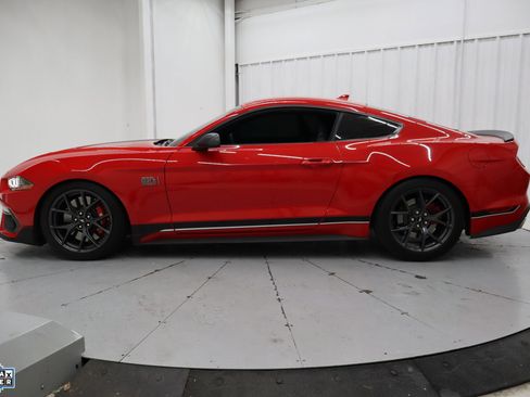 Used 2022 Ford Mustang Mach 1 w/ Equipment Group 700A image 9