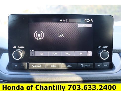 Certified 2025 Honda Accord SE image 14