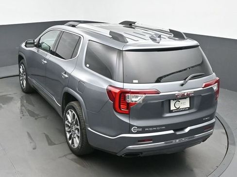 Used 2022 GMC Acadia Denali w/ Denali Ultimate Package AWD/4WD image 42
