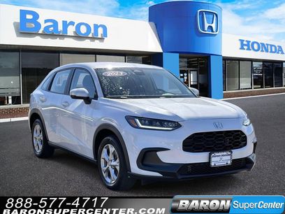 Used 2023 Honda HR-V LX