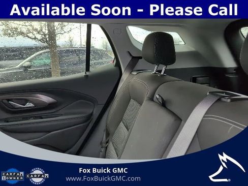Certified 2023 GMC Terrain SLE w/ Driver Convenience Package image 8