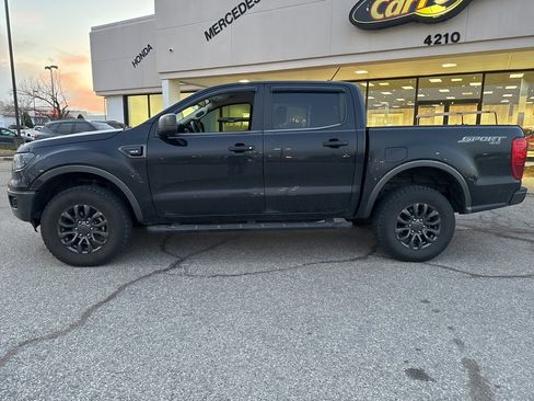 Used 2020 Ford Ranger XLT w/ Equipment Group 301A Mid image 6
