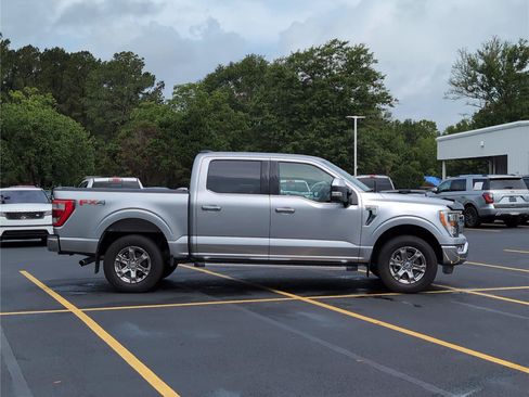 Used 2023 Ford F150 Lariat w/ Trailer Tow Package AWD/4WD image 7