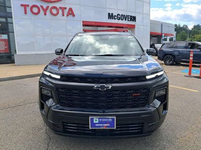 Used 2024 Chevrolet Traverse RS