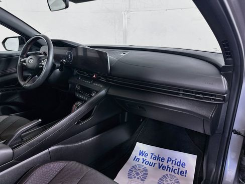 Certified 2023 Hyundai Elantra N Line FWD image 28