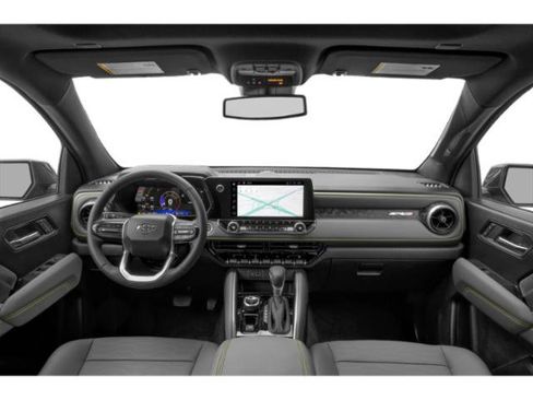 Used 2024 Chevrolet Colorado ZR2 w/ Technology Package AWD/4WD image 10