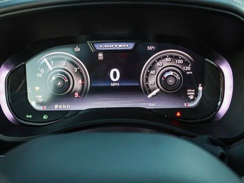 New 2026 RAM 3500 Limited image 22