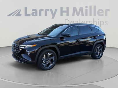 Certified 2024 Hyundai Tucson Limited