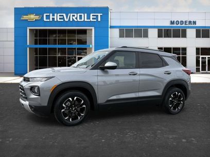 Used 2023 Chevrolet TrailBlazer LT w/ Convenience Package