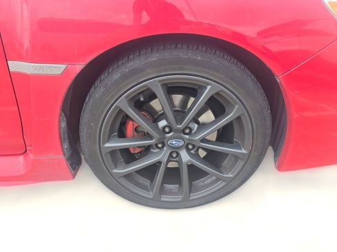 Used 2018 Subaru WRX Premium w/ Performance Package image 11