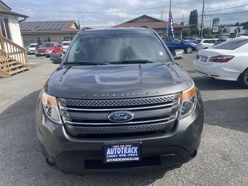 Used 2015 Ford Explorer XLT w/ Equipment Group 202A AWD/4WD image 4