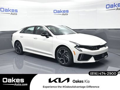 New 2026 Kia K5 GT-Line w/ GT-Line Red Interior Package