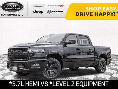 New 2026 RAM 1500 Big Horn