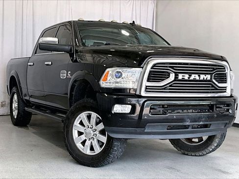 Used 2018 RAM 2500 Longhorn AWD/4WD image 1
