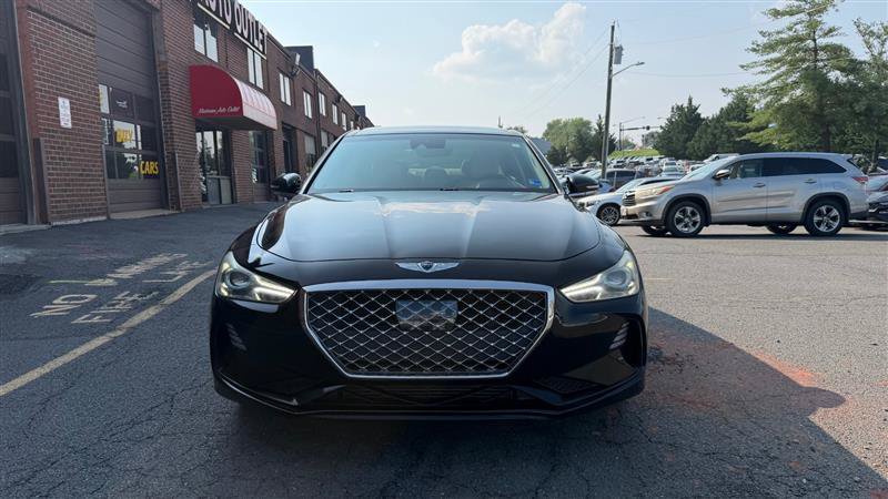 Used 2019 Genesis G70 2.0T Advanced w/ Elite Package RWD image 2