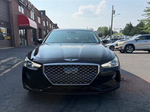Used 2019 Genesis G70 2.0T Advanced w/ Elite Package RWD image 2