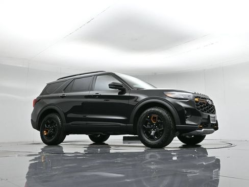 New 2026 Ford Explorer Tremor w/ Tremor Ultimate Package AWD/4WD image 3
