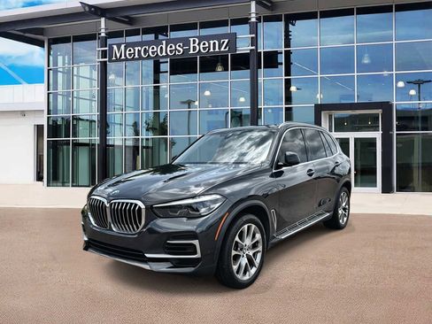 Used 2023 BMW X5 sDrive40i RWD image 1