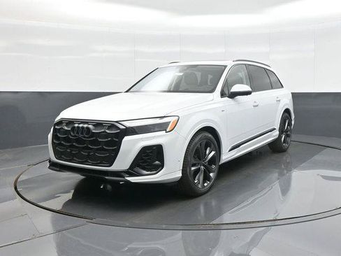New 2026 Audi Q7 3.0T Prestige AWD/4WD image 3