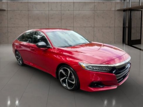 Used 2022 Honda Accord Sport Special Edition image 11