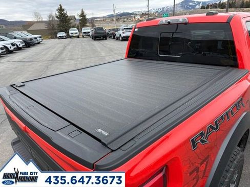 Used 2022 Ford F150 Raptor w/ Raptor 37 Performance Package image 12