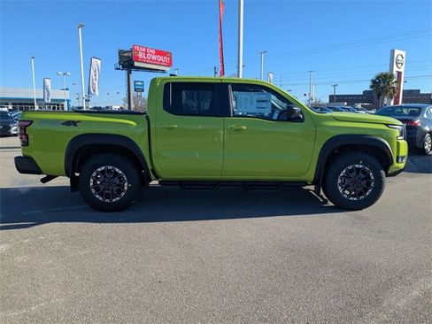 New 2026 Nissan Frontier PRO-4X w/ Pro Premium Package image 2