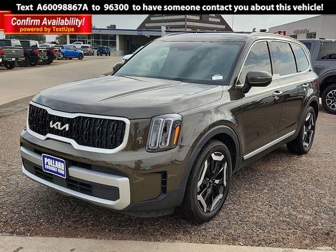 Used 2024 Kia Telluride EX image 1