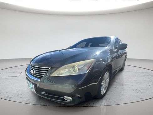Used 2007 Lexus ES 350 w/ Premium Plus Pkg FWD image 8
