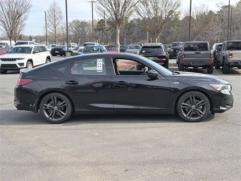 Used 2024 Acura Integra A-Spec image 6