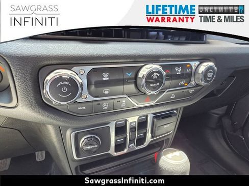 Used 2026 Jeep Wrangler Unlimited Sport AWD/4WD image 28