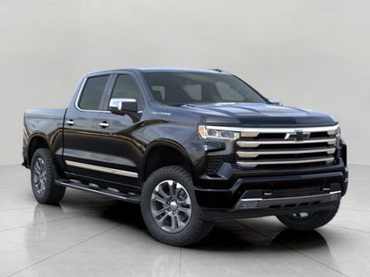 Used 2026 Chevrolet Silverado 1500 High Country