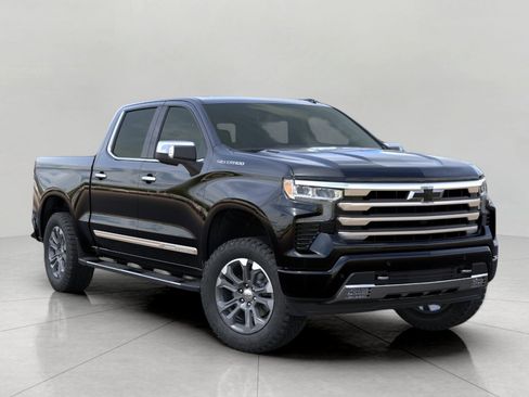 Used 2026 Chevrolet Silverado 1500 High Country AWD/4WD image 1