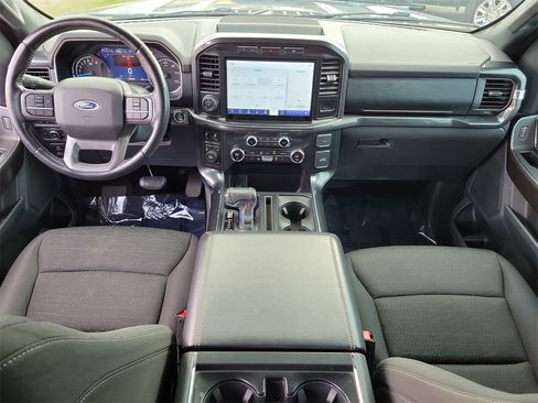 Used 2021 Ford F150 XLT w/ Equipment Group 302A High image 14