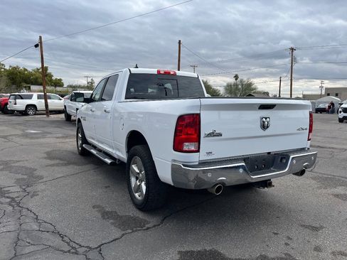 Used 2018 RAM 1500 Big Horn image 4