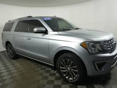 Used 2020 Ford Expedition Max Limited